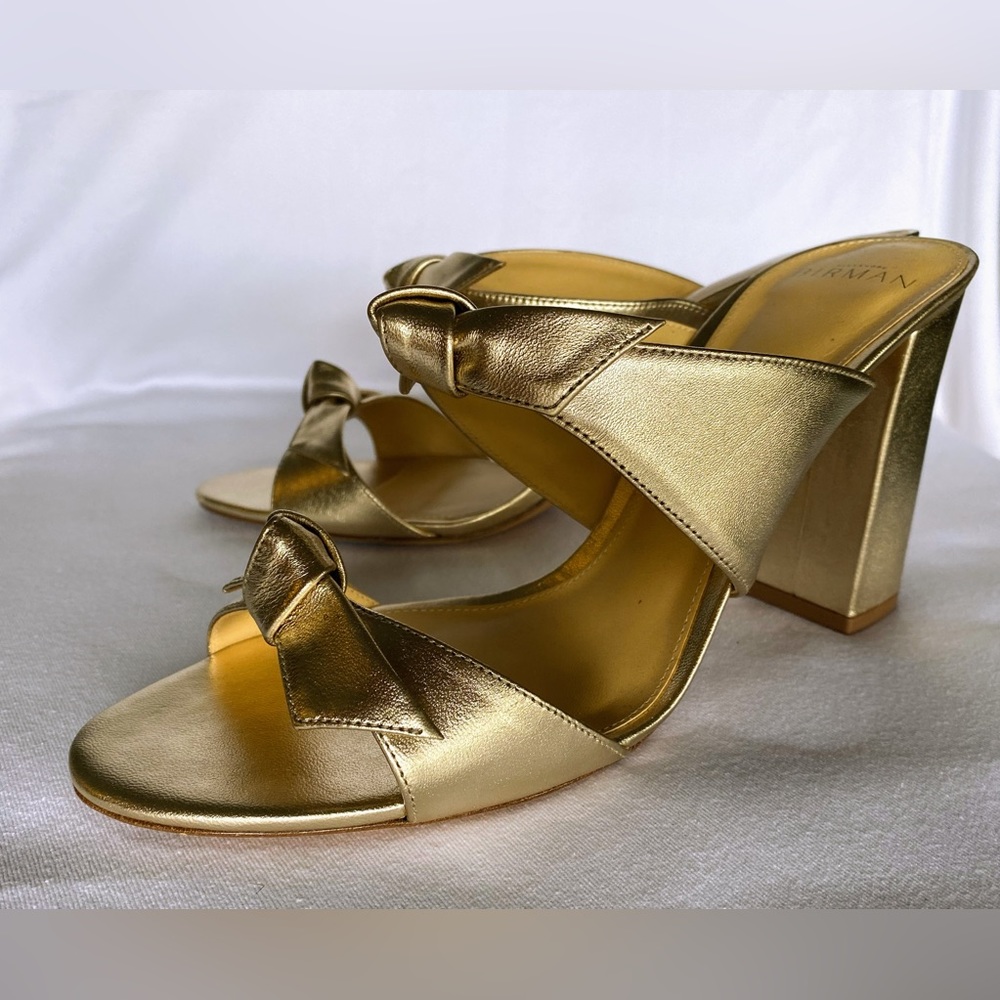 Alexandre Birman Clarita Block Heel Sandal